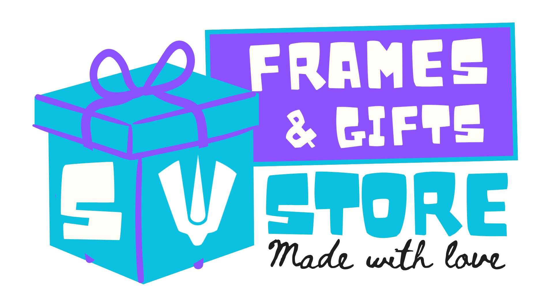 SV Frames & Gifts Store